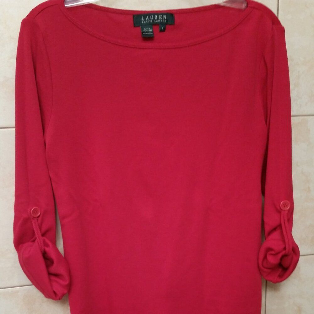 Lauren Ralph Lauren top